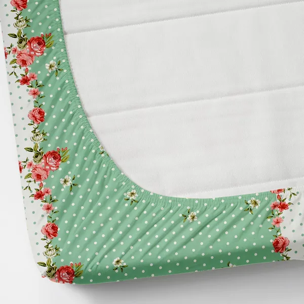 Green_Dot_premium_Fitted_Elastic_Bedsheet_With_Tow_Pillow_Covers_(72x78xUp_To_10_Inches_)_&_360_Degree_Elasticated_|_BS