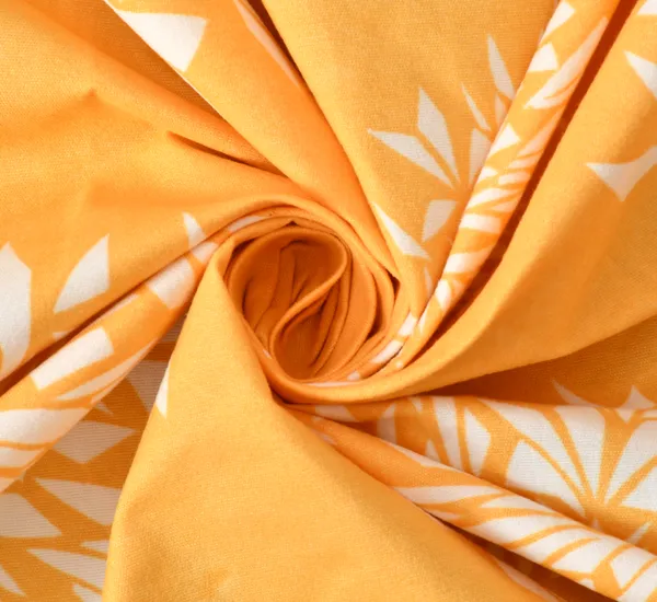 Golden_Leaf_220_TC__Cotton_All_Round_Elastic_Fitted_Bedsheet_With_Tow_Pillow_Covers_(72x78xUp_To_10_Inches_)_&_360_Degree_Elasticated