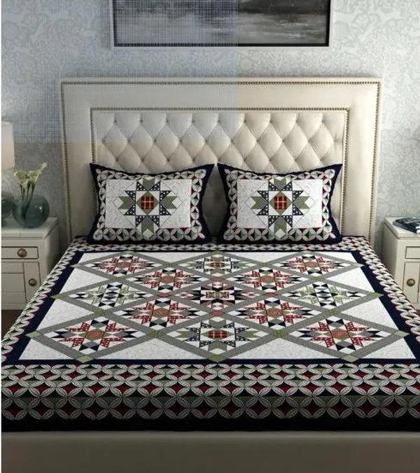 Jaipuri_premium_Fitted_Elastic_Bedsheet_With_Tow_Pillow_Covers_(72x78xUp_To_10_Inches_)_&_360_Degree_Elasticated_|_BS