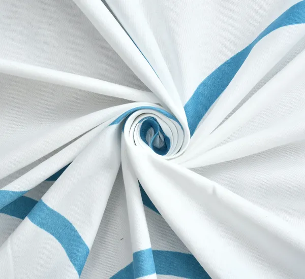 Blue_wht_Audi_220_TC__Cotton_All_Round_Elastic_Fitted_Bedsheet_With_Tow_Pillow_Covers_(72x78xUp_To_10_Inches_)_&_360_Degree_Elasticated