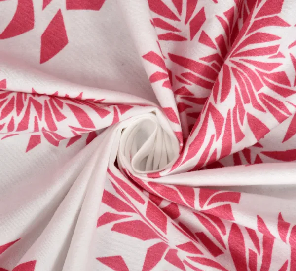 White_Pink_220_TC__Cotton_All_Round_Elastic_Fitted_Bedsheet_With_Tow_Pillow_Covers_(72x78xUp_To_10_Inches_)_&_360_Degree_Elasticated