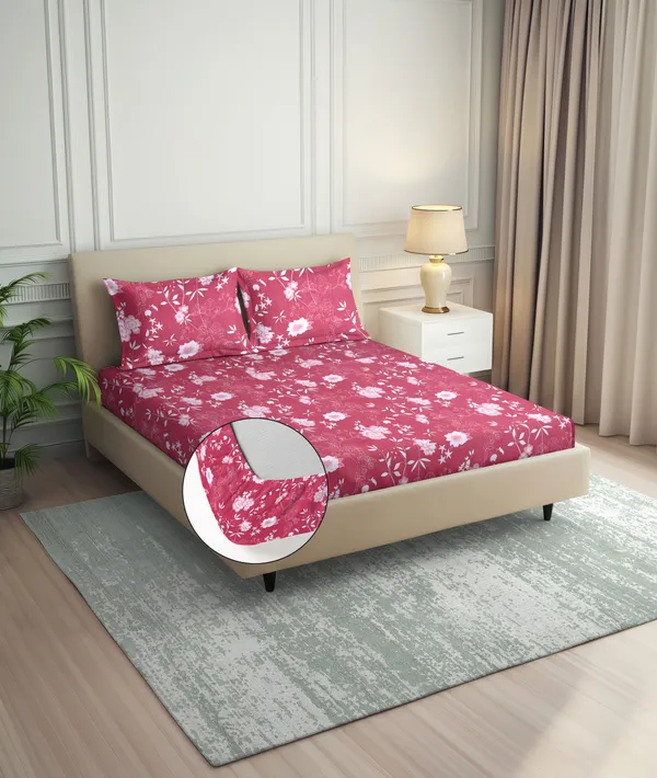 premium_Fitted_Elastic_Bedsheet_With_Tow_Pillow_Covers_(72x78xUp_To_10_Inches_)_&_360_Degree_Elasticated_|_BS