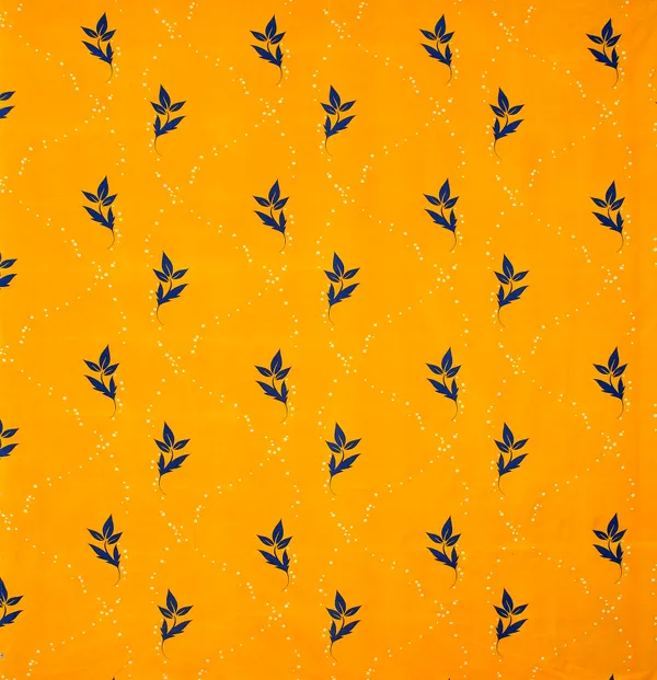 Golden_Leaf_220_TC__Cotton_All_Round_Elastic_Fitted_Bedsheet_With_Tow_Pillow_Covers_(72x78xUp_To_10_Inches_)_&_360_Degree_Elasticated
