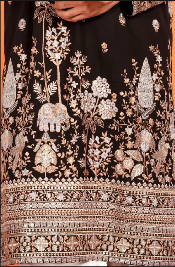 Rehansh_-_Regal_Black_Heritage_Embroidered_Kurta_With_Patiala_|_Wedding_Ethnic_Wear