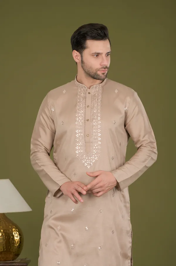 Kanak_-_Sandstone_Elegance_Sequin_Embroidered_Kurta_Set