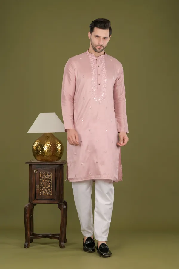Kanak_-_Rosewood_Grace_Sequin_Embroidered_Kurta_Set