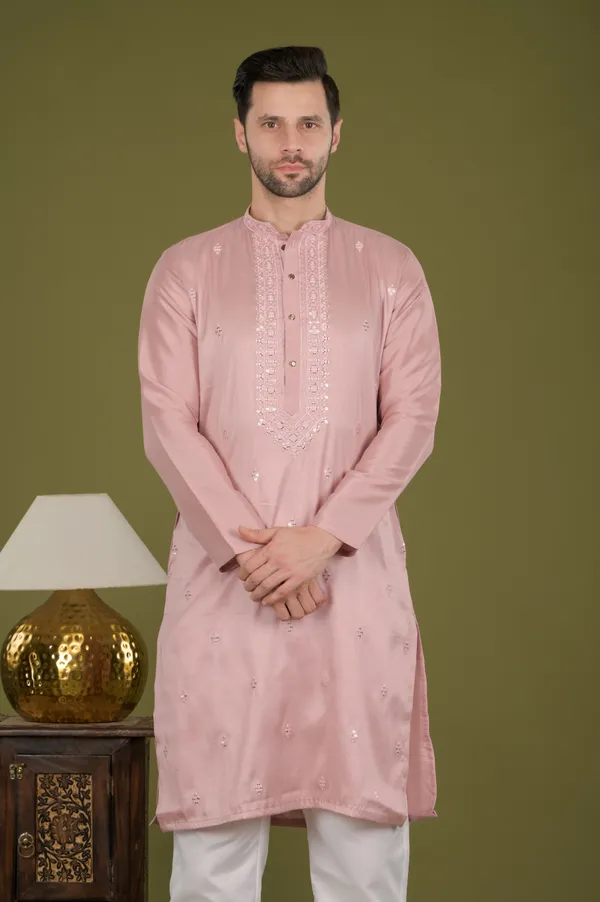 Kanak_-_Rosewood_Grace_Sequin_Embroidered_Kurta_Set