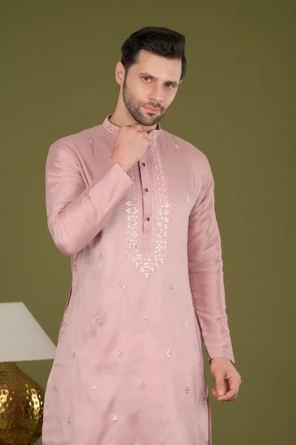 Kanak_-_Rosewood_Grace_Sequin_Embroidered_Kurta_Set