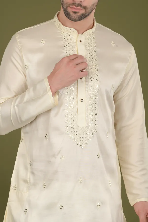 Kanak-_Ivory_Royale_Sequin_Embroidered_Kurta_Set