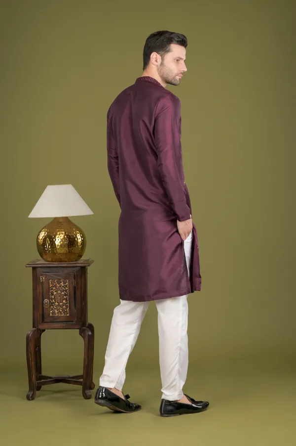 Kanak_-_Royal_Plum_Sequin_Embroidered_Kurta_Set
