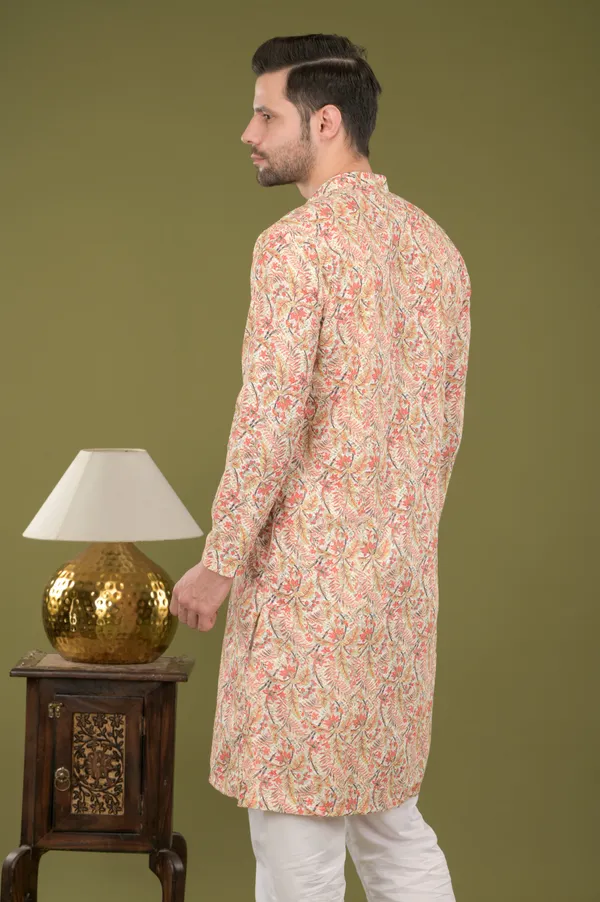 Tarang_-_Floral_Bliss_Embroidered_Digital_Print_Kurta_Set