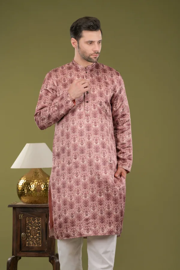 Rivaz_-_Vintage_Royale_Digital_Print_Kurta_Set_With_Inner_Lining