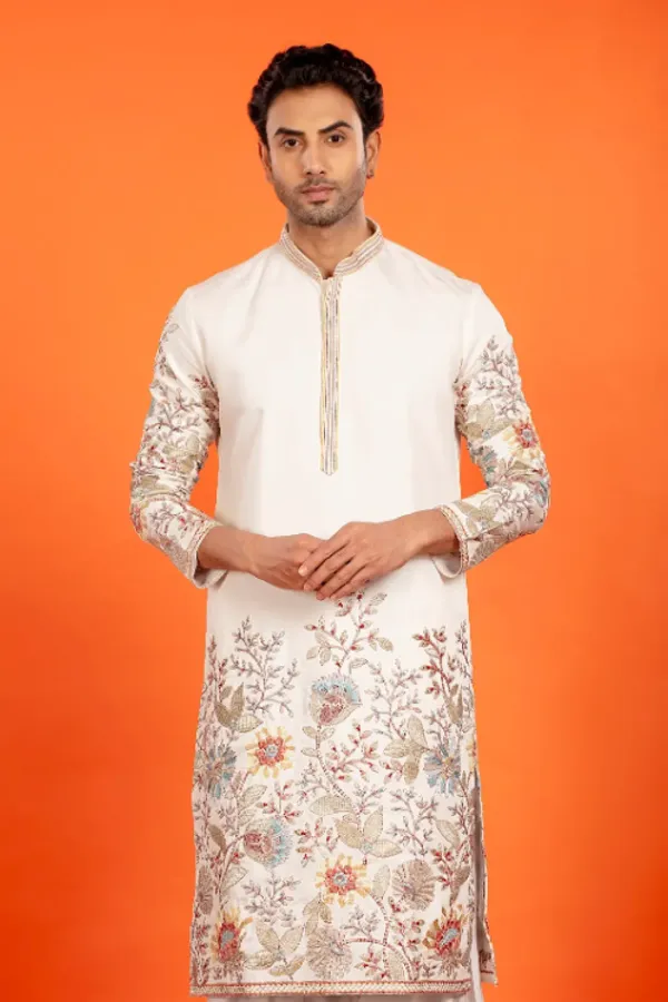 Aarosh_-_Ivory_Embroidered_Kurta_With_Patiala_|_Wedding_Ethnic_Wear
