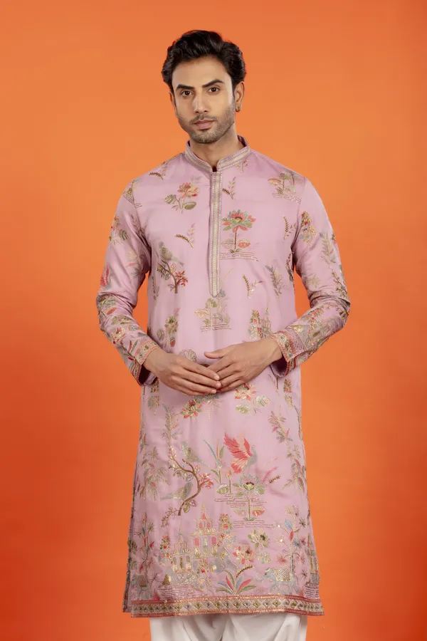 Nivaan_Rose_Dust_Heritage_Embroidered_Kurta_with_Patiala_|_Wedding_Ethnic_Wear