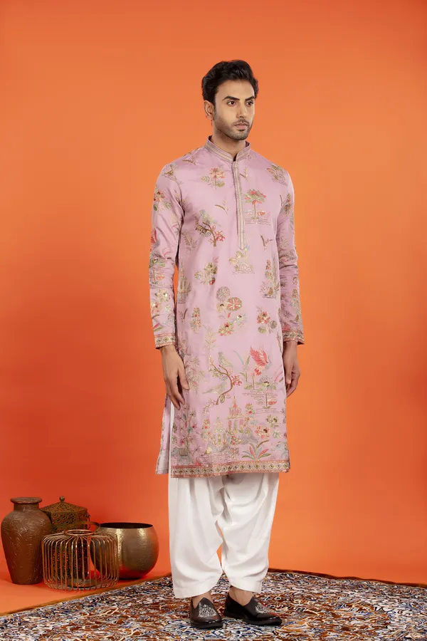 Nivaan_Rose_Dust_Heritage_Embroidered_Kurta_with_Patiala_|_Wedding_Ethnic_Wear