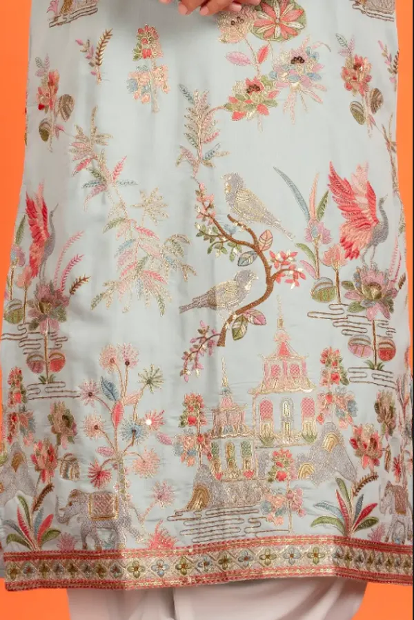 Nivaan_-_Embroidered_Heritage_Scene_Kurta_With_Patiala_|_Wedding_Ethnic_Wear