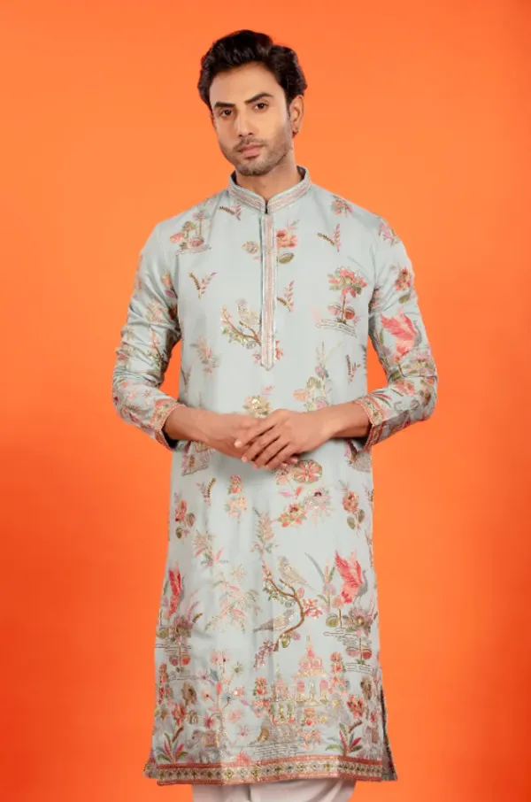 Nivaan_-_Embroidered_Heritage_Scene_Kurta_With_Patiala_|_Wedding_Ethnic_Wear