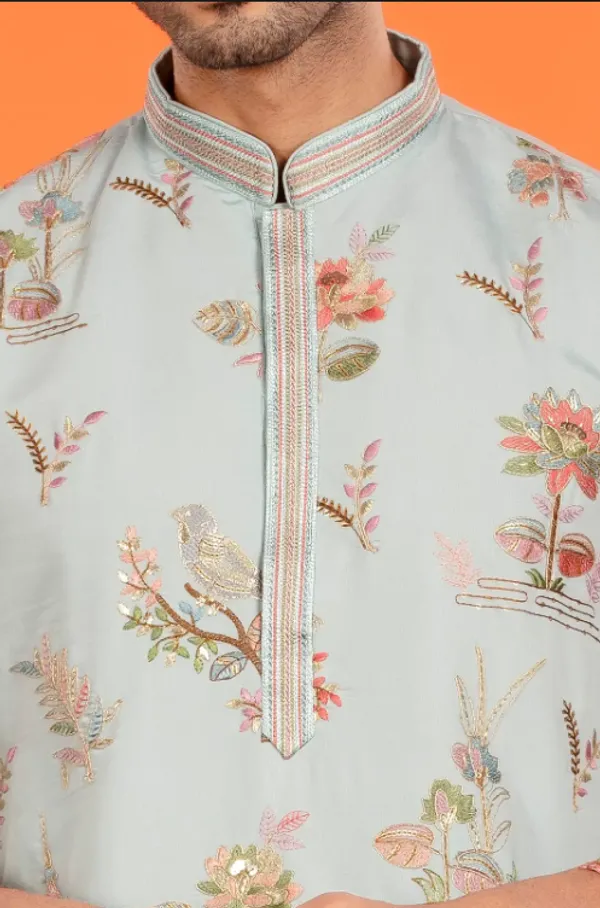 Nivaan_-_Embroidered_Heritage_Scene_Kurta_With_Patiala_|_Wedding_Ethnic_Wear