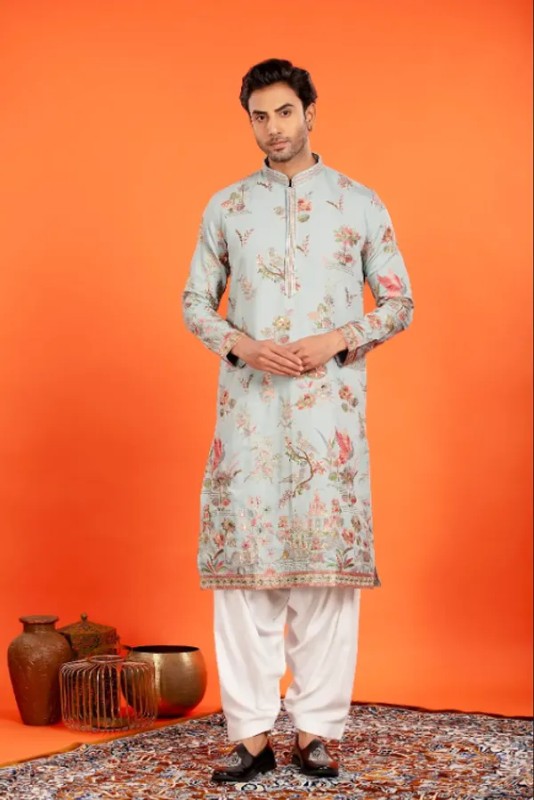Nivaan_-_Embroidered_Heritage_Scene_Kurta_With_Patiala_|_Wedding_Ethnic_Wear