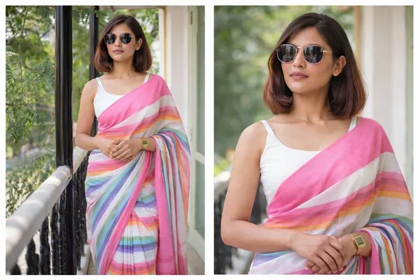 Summer_special_Linen_Cotton_soft_saree