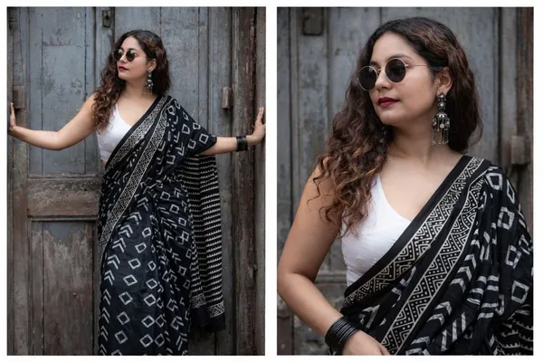 Summer_trendy_Linen_Cotton_saree