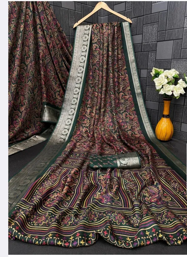 March_Mellow_soft_silk_saree