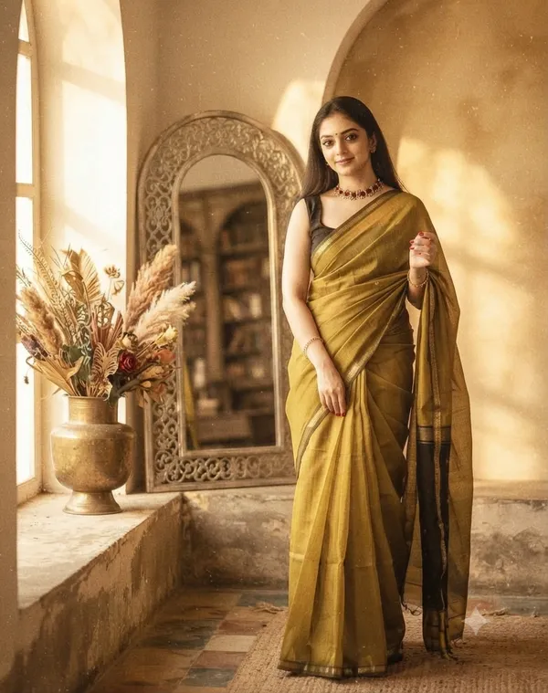 Premium_Litchi_Silk_Saree