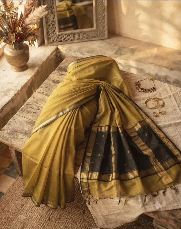 Premium_Litchi_Silk_Saree
