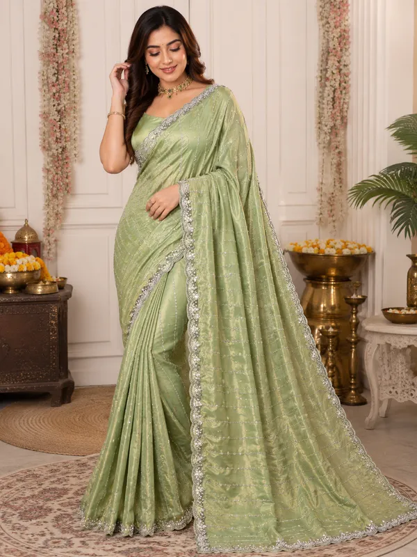 Premium_Space_Silk_Original_Beads_Work_Saree,_Elevate_your_ethnic_wardrobe_with_this_stunning_Space_Silk_Saree,_beautifully_crafted_with_exquisite_original_beads_work_that_adds_a_touch_of_elegance_and_sophistication.