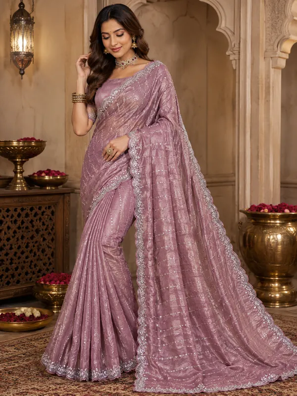 Premium_Space_Silk_Original_Beads_Work_Saree,_Elevate_your_ethnic_wardrobe_with_this_stunning_Space_Silk_Saree,_beautifully_crafted_with_exquisite_original_beads_work_that_adds_a_touch_of_elegance_and_sophistication.