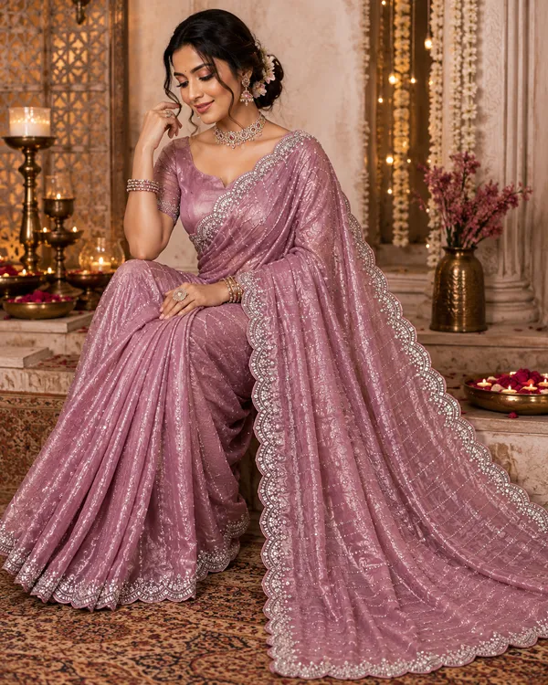 Premium_Space_Silk_Original_Beads_Work_Saree,_Elevate_your_ethnic_wardrobe_with_this_stunning_Space_Silk_Saree,_beautifully_crafted_with_exquisite_original_beads_work_that_adds_a_touch_of_elegance_and_sophistication.
