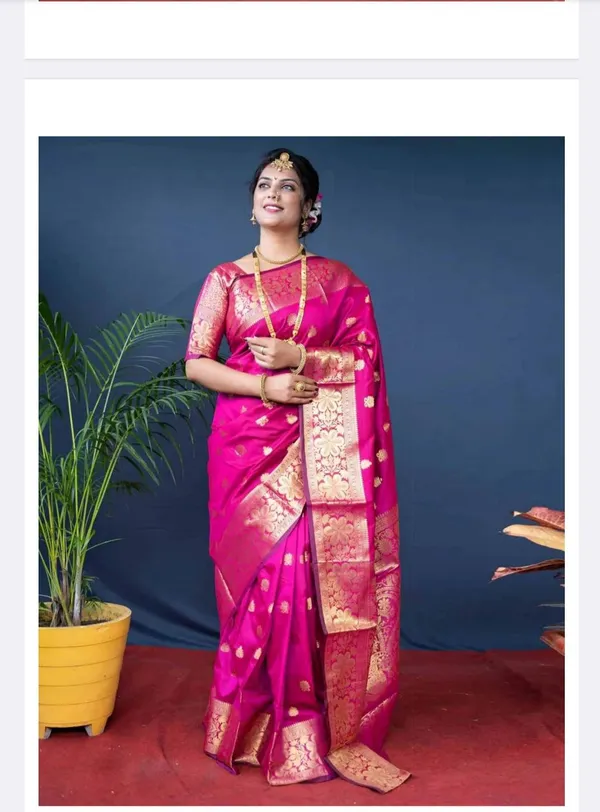 The_Adhivaraa_Kanchi_Royale_Litchi_Silk_Saree_blends_luxurious_Litchi_Silk,_rich_zari_weaving,_and_classic_Kanchipuram-inspired_craftsmanship_to_create_the_perfect_drape_for_every_grand_occasion._✨