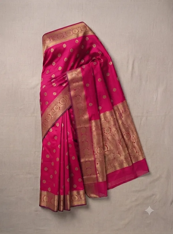 The_Adhivaraa_Kanchi_Royale_Litchi_Silk_Saree_blends_luxurious_Litchi_Silk,_rich_zari_weaving,_and_classic_Kanchipuram-inspired_craftsmanship_to_create_the_perfect_drape_for_every_grand_occasion._✨