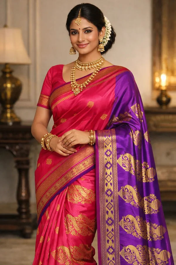 Yeola_Paithani_Silk_Saree