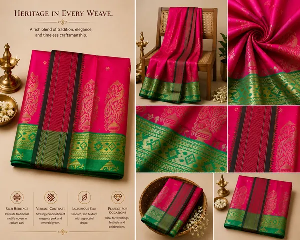 Pure_Silk_Yeola_Paithani_–_6_Mtr_with_Blouse_Piece