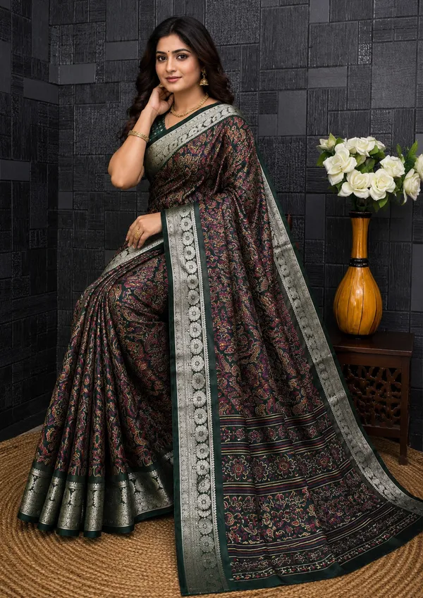 March_Mellow_soft_silk_saree