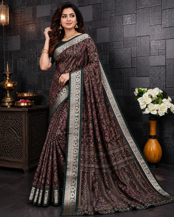 March_Mellow_soft_silk_saree