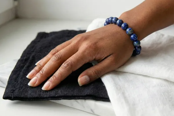 Deep_Blue_Lapis_Lazuli_Bracelet_For_Men,Women_And_Kids
