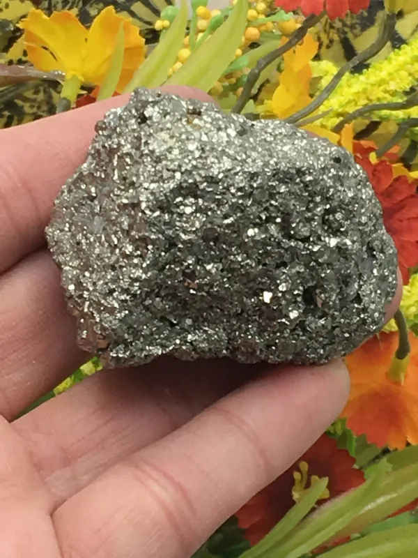 Yellow_Pale_Brass_Raw_Pyrite_Stone_100Gm_For_Men,Women_And_Kids