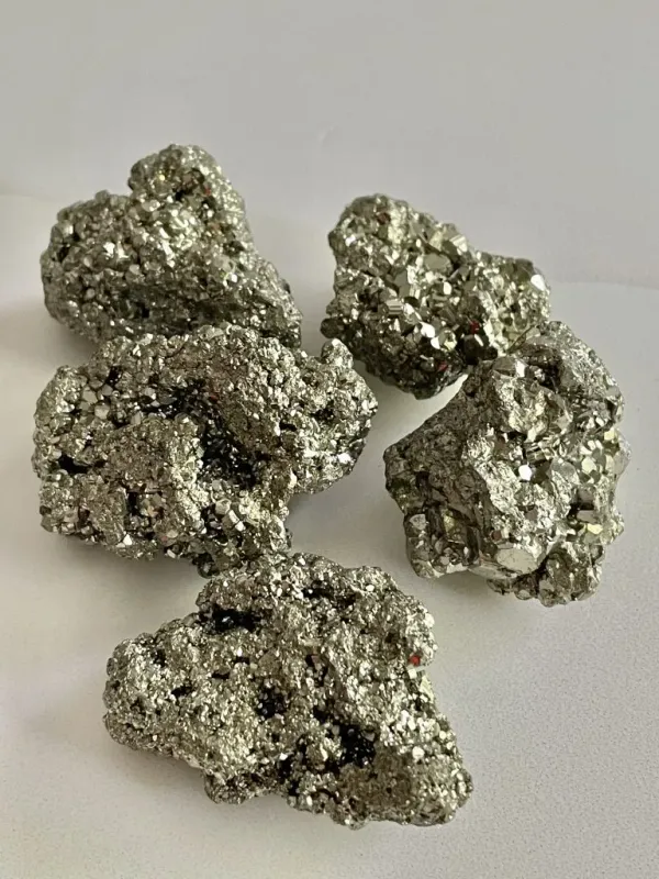 Yellow_Pale_Brass_Raw_Pyrite_Stone_200Gm_For_Men,Women_And_Kids