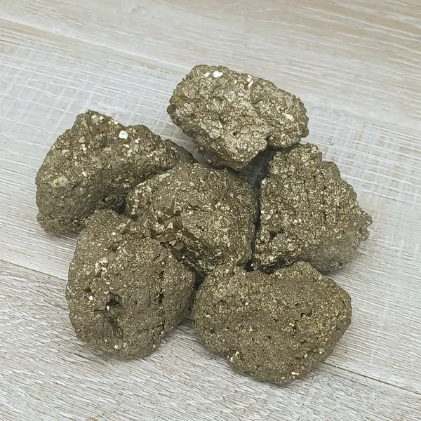 Yellow_Pale_Brass_Raw_Pyrite_Stone_500Gm_For_Men,Women_And_Kids
