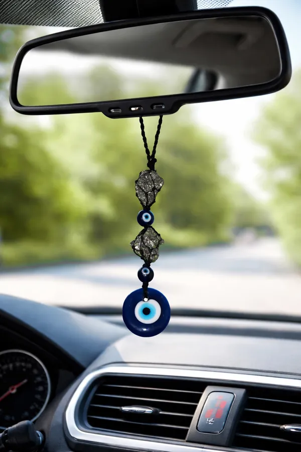 Multicolor_Pyrite_With_Evil_Eye_Hanging_For_Men,Women_And_Kids