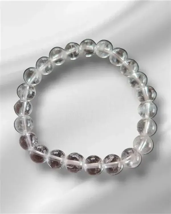 Crystal_White_Sphatik_Bracelet_For_Men,Women_And_Kids