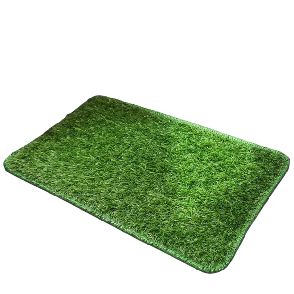 Pack_of_2_Small_Green_Artificial_Grass_Mat_For_Outdoor_Balcony_Decor_(54_X36_Cm)