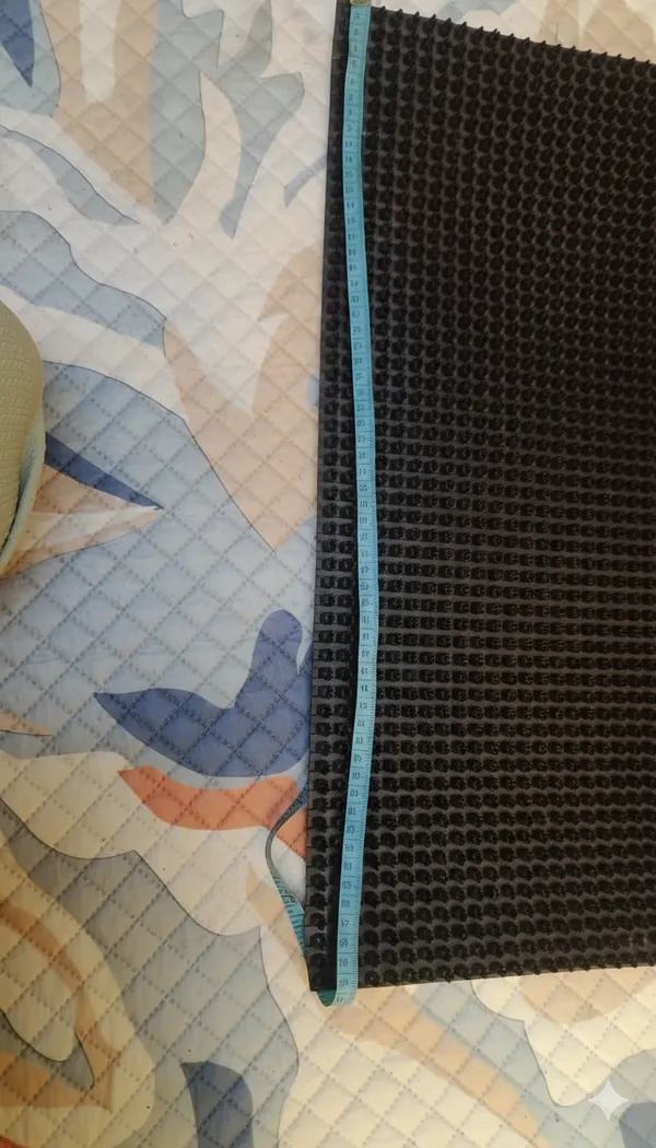 Pack_of_1_Black_Pvc_Stick_Turf_Mat_Foot_Door_Mats_For_Home_Entrance_Floor_Mat_Kitchen_Office_Balcony_Bathroom_Bedroom_Mat_(60X36Cm)