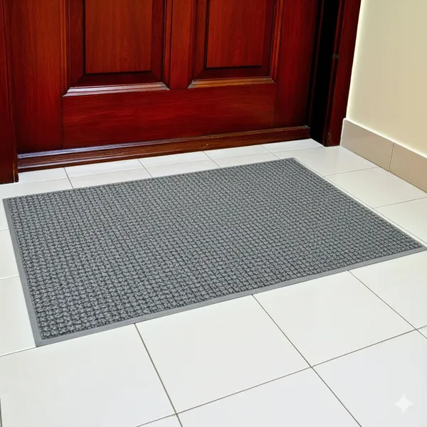 Pack_of_2_Grey_Pvc_Stick_Turf_Mat_Foot_Door_Mats_For_Home_Entrance_Floor_Mat_Kitchen_Office_Balcony_Bathroom_Bedroom_Mat_(60X36Cm)