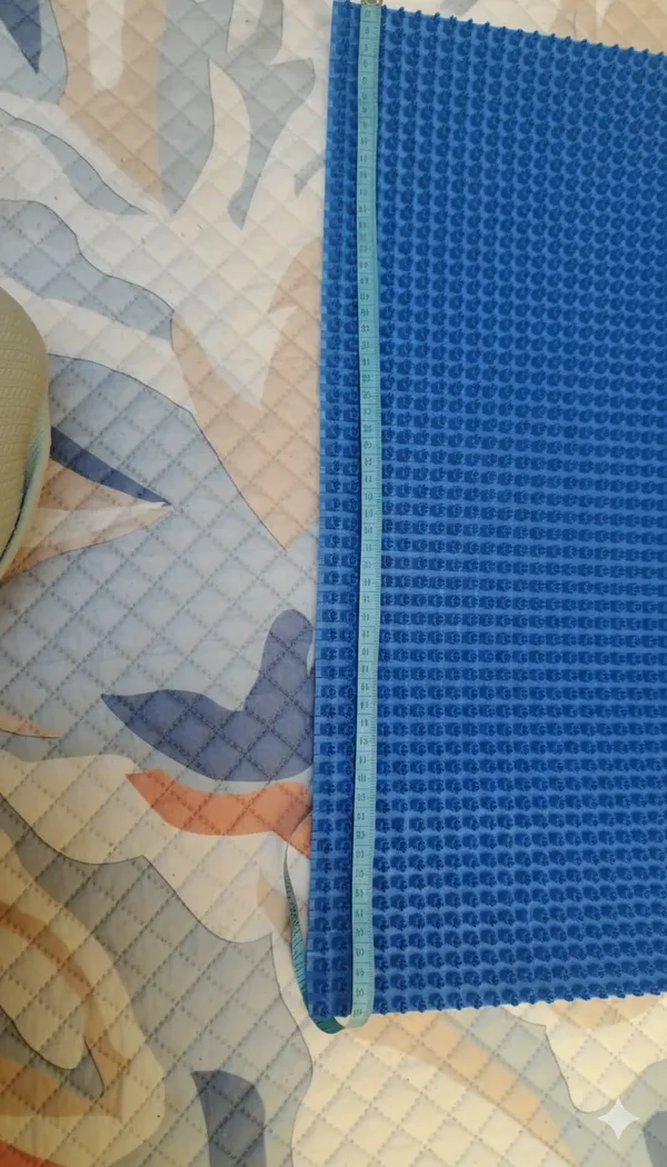Pack_of_1_Blue_Pvc_Stick_Turf_Mat_Foot_Door_Mats_For_Home_Entrance_Floor_Mat_Kitchen_Office_Balcony_Bathroom_Bedroom_Mat_(60X36Cm)