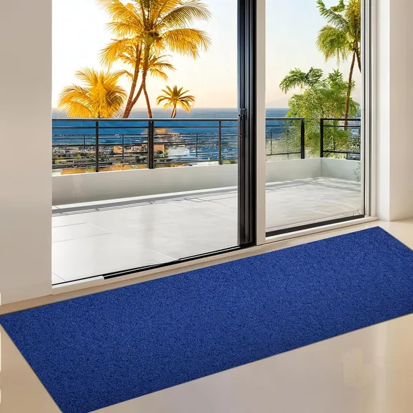 Pack_of_3_Blue_Pvc_Soft_Cushion_Noodle_Rectangular_Mat__Multipurpose_Doormat_Bathroom_For_Indoor/Outdoor_Home_Office_(60X40_Cm)