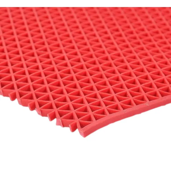 Pack_of_1_Red_Rubber_Anti_Skid_Multipurpose_Doormat_Bathroom_Rain_Swimming_Pool_Waterproof_For_Indoor/Outdoor_Home_Office_Entrance_(60*40Cm)