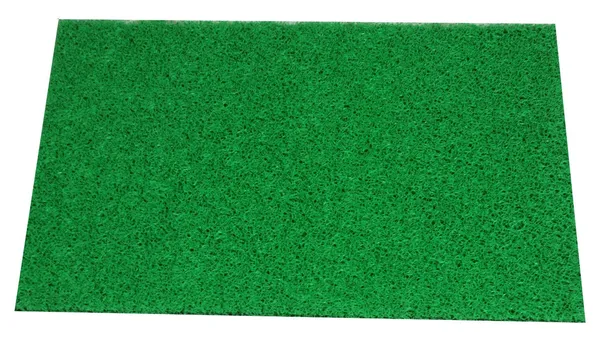 Pack_of_1_Green_Pvc_Soft_Cushion_Noodle_Rectangular_Mat_Multipurpose_Doormat_Bathroom_For_Indoor/Outdoor_Home_Office_(60X40Cm)